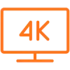 LED TV 4k 65“ Support Apple Airplay
